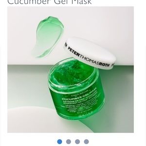 Peter thomas roth cucumber gel mask 1.7oz
